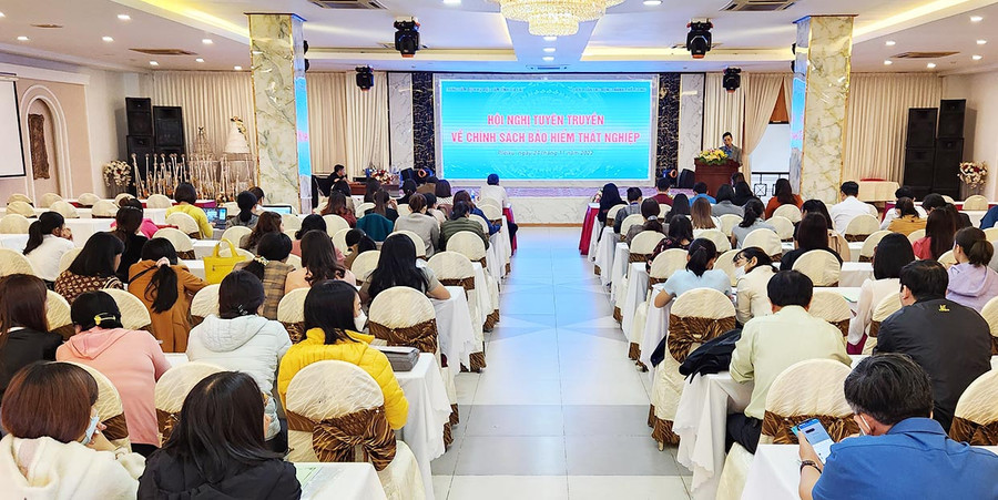  Quang cảnh hội nghị. Ảnh: Bá Bính