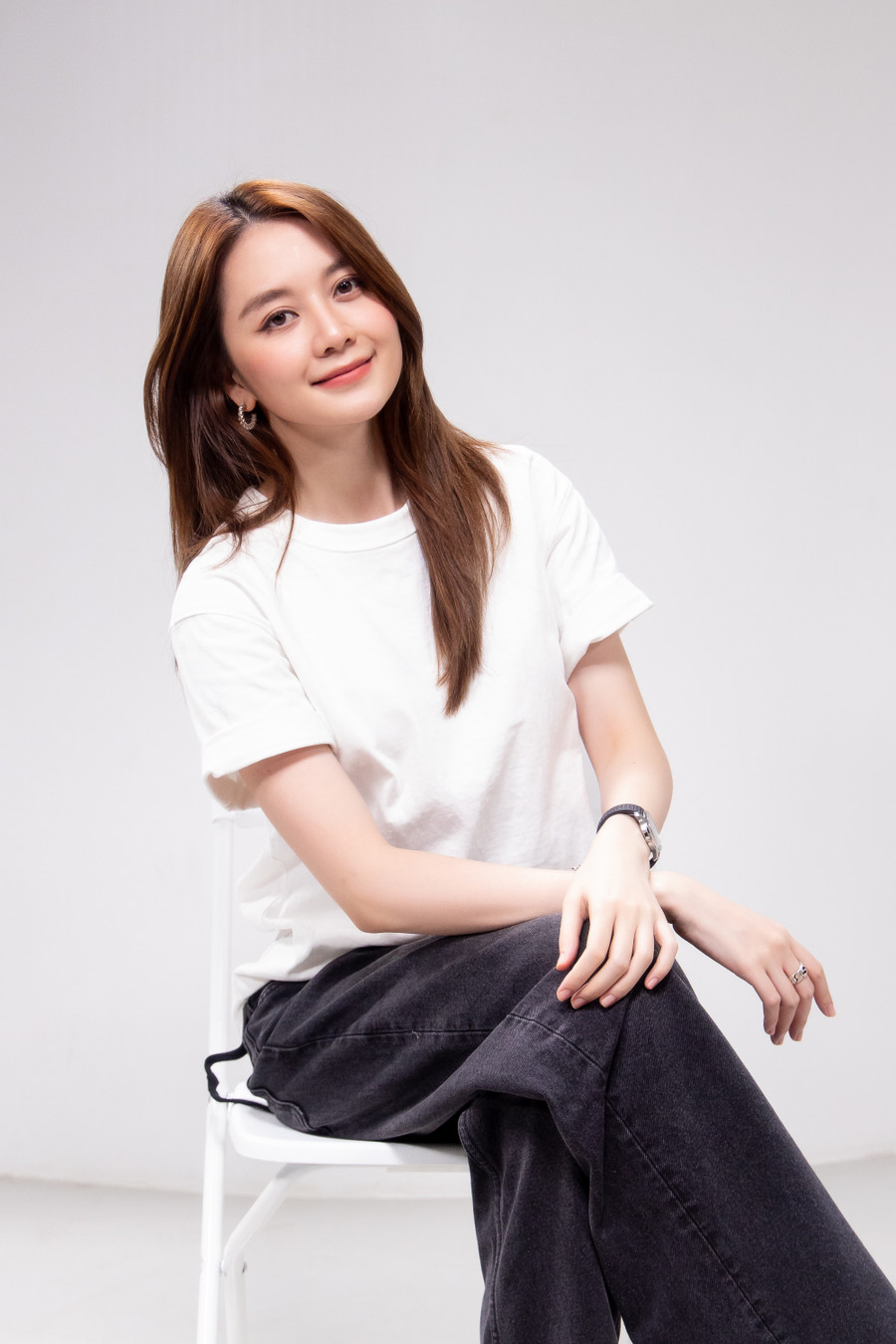 Thiều Bảo Trang không dám xem lại phần thi của mình tại The Voice 10 năm trước. Ảnh: BTC