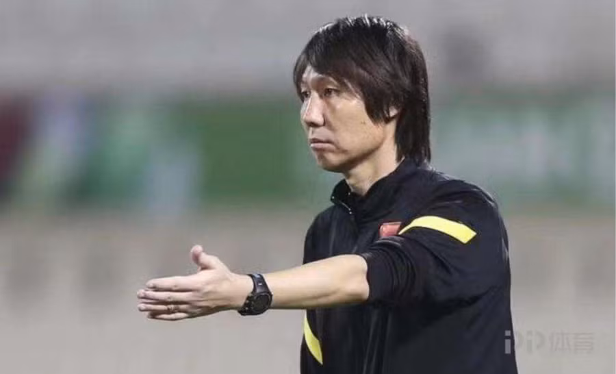  Cựu HLV tuyển Trung Quốc Li Tie. Ảnh: PP SPORT