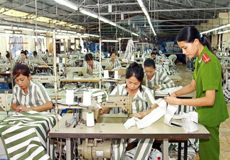 Phụ cấp cho cán bộ ở trại giam sẽ tăng thêm 25%.