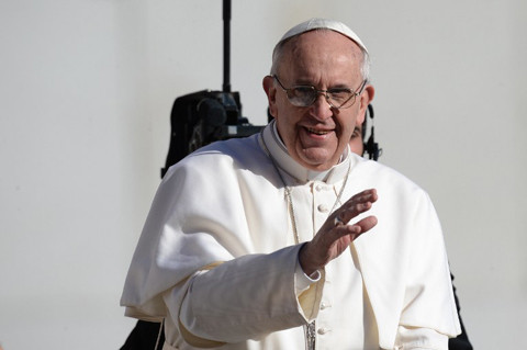 Giáo hoàng người Mỹ Latin đầu tiên sẽ chính thức trở thành lãnh đạo 1,2 tỷ giáo dân Công giáo trong buổi lễ diễn ra vào 9h30 giờ địa phương.