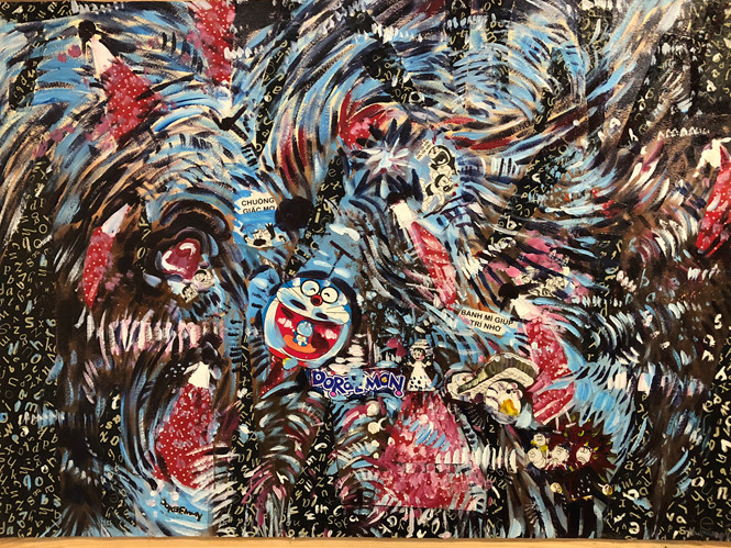 'Ký ức tuổi thơ' của Thu Hương Coco