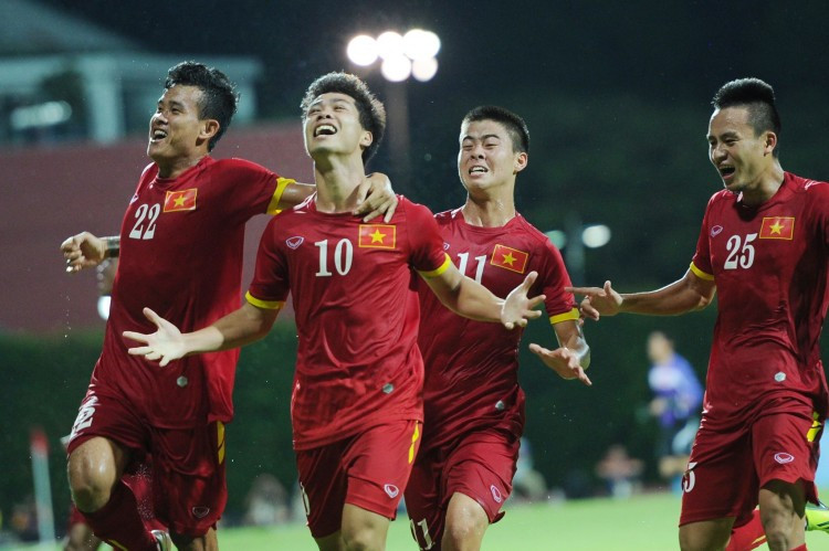 Nhiều kì vọng được đặt lên vai đội tuyển Việt Nam tại AFF Cup 2018.