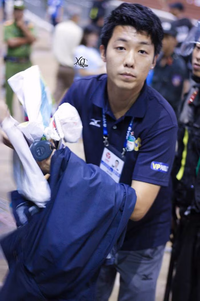 Và đây là chân dung của anh chàng (Ảnh: XQ Team)