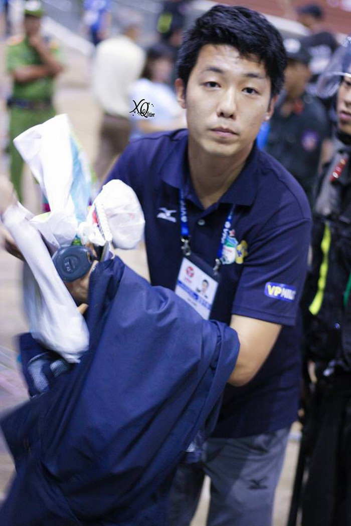 Và đây là chân dung của anh chàng (Ảnh: XQ Team)