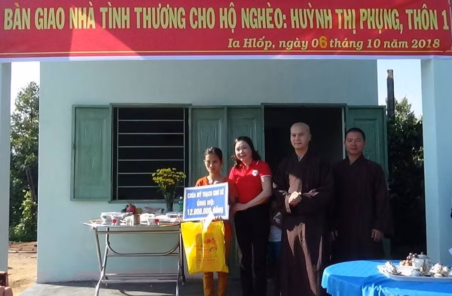 Ảnh: Hồng Ngọc 