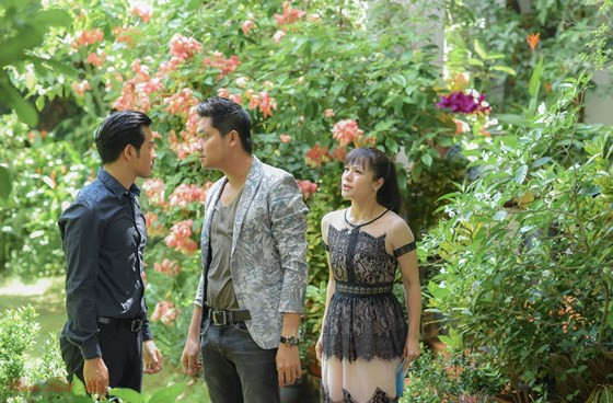  Nhật Kim Anh đảm nhận vai nữ chính bên cạnh dàn diễn viên nam sáng giá