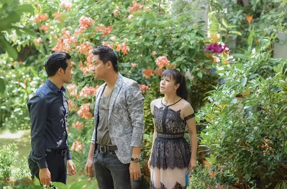  Nhật Kim Anh đảm nhận vai nữ chính bên cạnh dàn diễn viên nam sáng giá