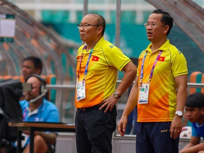Nhưng ở vị thế khác cũng sẽ khiến HLV Park Hang Seo khó khăn hơn cho các trận đấu tới ở AFF Cup Nhưng ở vị thế khác cũng sẽ khiến HLV Park Hang Seo khó khăn hơn cho các trận đấu tới ở AFF Cup