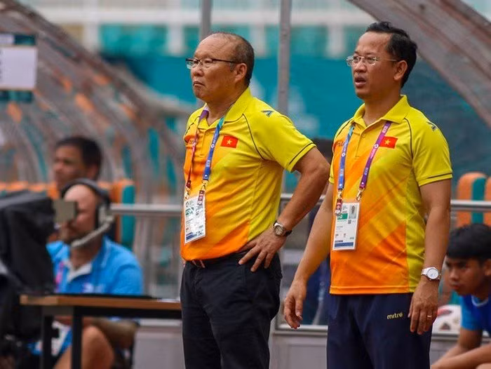 Nhưng ở vị thế khác cũng sẽ khiến HLV Park Hang Seo khó khăn hơn cho các trận đấu tới ở AFF Cup