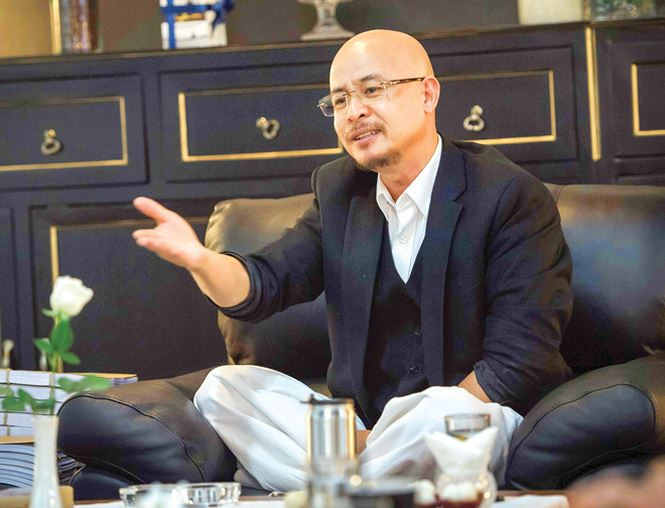 Ông Đặng Lê Nguyên Vũ