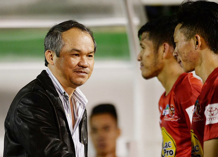 Bầu Đức sẽ làm gì để giúp HAGL mạnh mẽ hơn trong mùa giải tới?