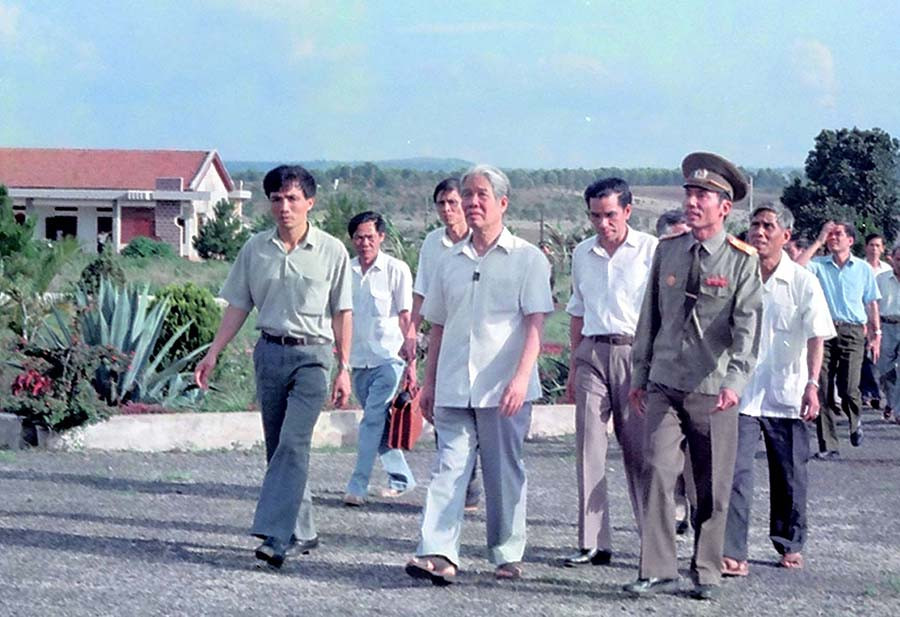 Ảnh: Đức Thụy