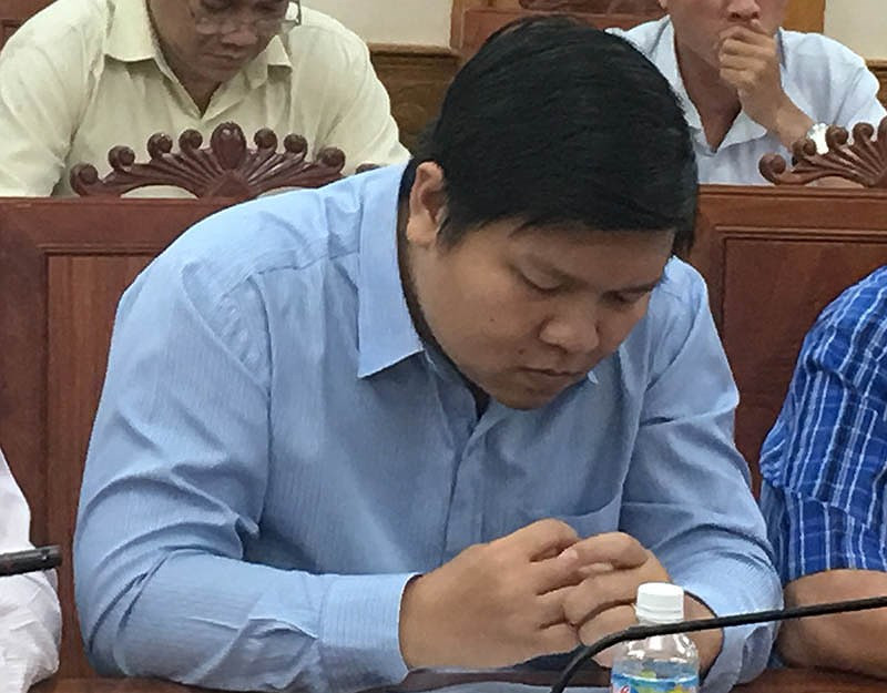 Ông Nguyễn Đức Hoàng bị thu hồi, hủy bỏ các quyết định bổ nhiệm. Ảnh: TL