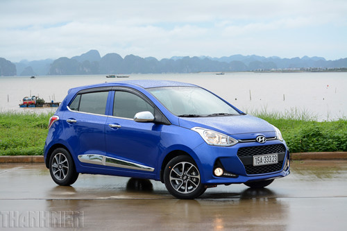  Đợt triệu hồi Hyundai Grand i10 dự kiến bắt đầu từ nay đến hết ngày 31/12/2021