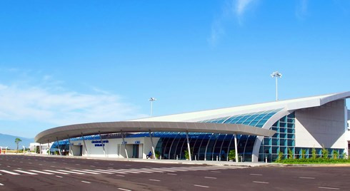 Sân bay Tuy Hòa