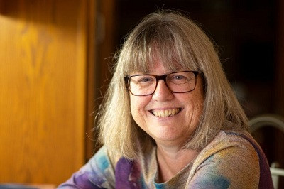 Tiến sĩ Donna Strickland