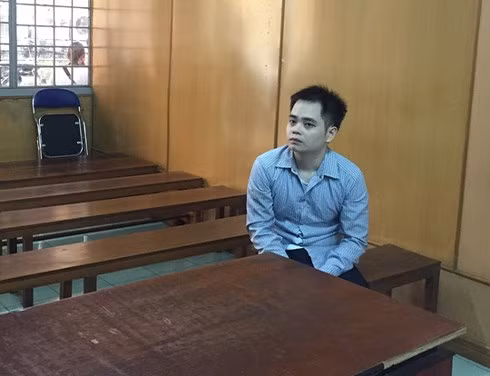 Bị cáo Tăng Quốc Tuấn lãnh 9 năm tù về tội 