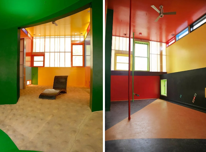 Theo hồ sơ công khai, chủ sở hữu hiện tại của ngôi nhà là công ty trách nhiệm hữu hạn Professors Group LLC. Ông Shusaku Arakawa đã qua đời năm 2010, thọ 74 tuổi còn bà Madeline Gins qua đời năm 2014, thọ 73 tuổi. Đầu năm nay, ngôi nhà đã được rao bán trên thị trường với giá 2,495 triệu đôla (khoảng 58 tỷ đồng).