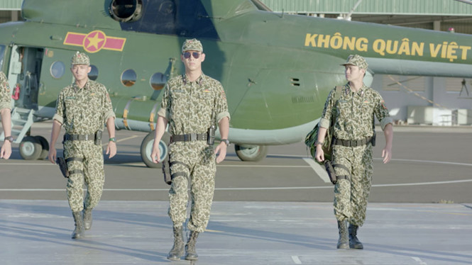  Trực thăng Mi-8 'không đủ sức tải hành lý xách tay' nhỏ gọn của các bác sĩ