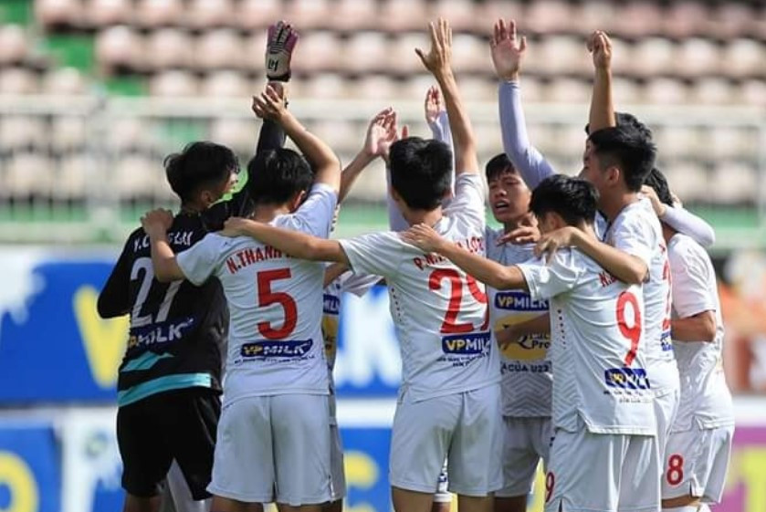 Khoá 4 JMG gây ấn tượng mạnh bằng những chiến thắng huỷ diệt Khoá 4 JMG gây ấn tượng mạnh bằng những chiến thắng huỷ diệt