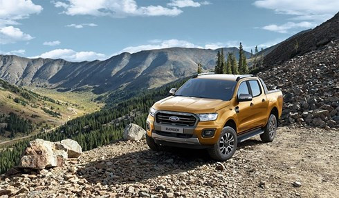 Ford Ranger trong tháng 9/2018 đã trở lại vị trí số 1 về doanh số trong phân khúc nhờ nguồn cung được khai thông. Ford Ranger trong tháng 9/2018 đã trở lại vị trí số 1 về doanh số trong phân khúc nhờ nguồn cung được khai thông.