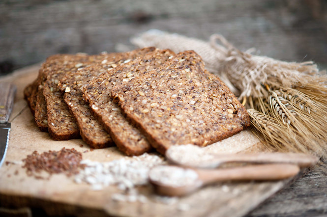 Bánh mì lúa mạch đen
