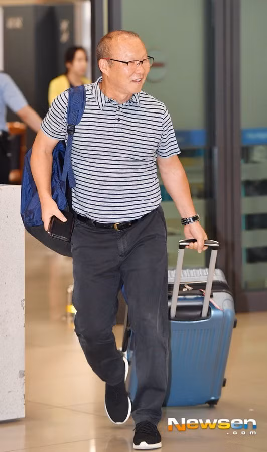 AFF Cup 2018 là canh bạc phải thắng của HLV Park Hang Seo