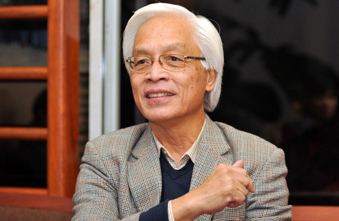 Ông Chu Hảo. Ảnh: VnExpress. 