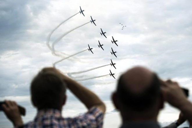  Ảnh minh họa. (Nguồn: ANSA)