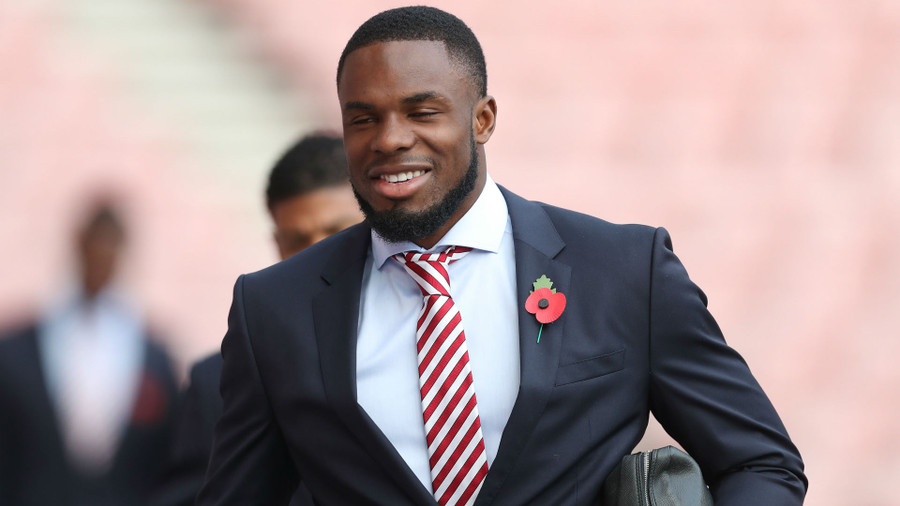 Victor Anichebe từng thi đấu ở Ngoại hạng Anh trong vòng hơn 10 năm.