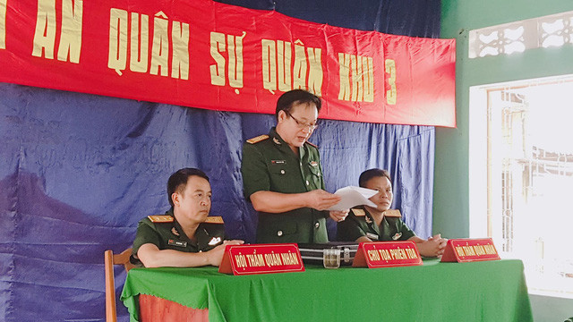 Hội đồng xét xử tuyên án