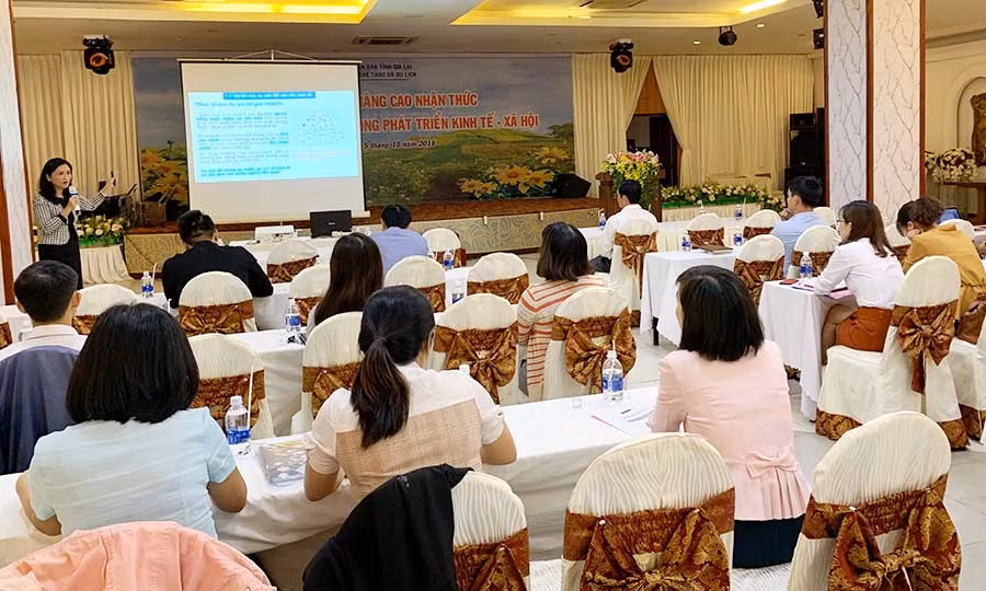 Ảnh: Nguyên Bình