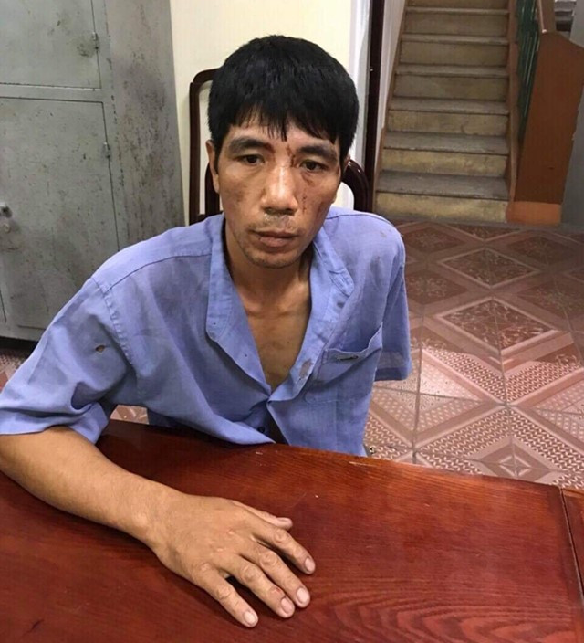 Đối tượng Nguyễn Ngọc Quyết.