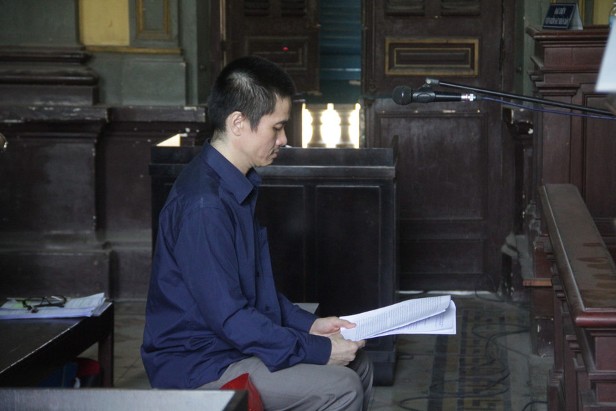 Bị bệnh nặng, Thiện được Viện kiểm sát đề nghị HĐXX xem xét giảm nhẹ cho bị cáo. Bị bệnh nặng, Thiện được Viện kiểm sát đề nghị HĐXX xem xét giảm nhẹ cho bị cáo.