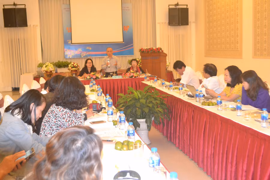 Hội thảo khoa học 