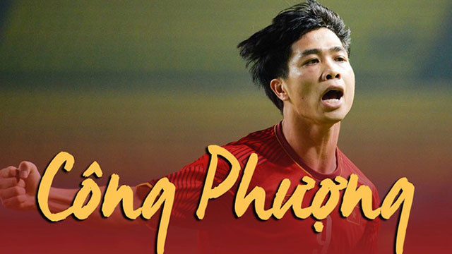 Công Phượng ghi bàn giúp ĐT Việt Nam vượt qua CLB Seoul 2-1.