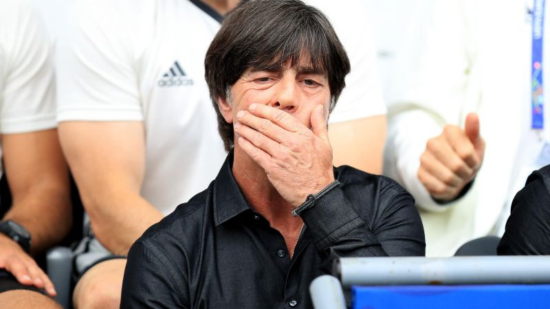 HLV Low cần phải thay đổi nhiều ở tuyển Đức.