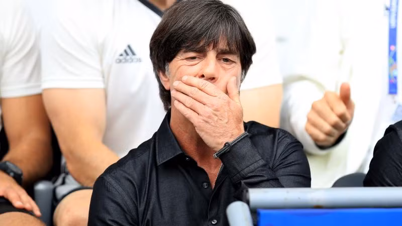 HLV Low cần phải thay đổi nhiều ở tuyển Đức.