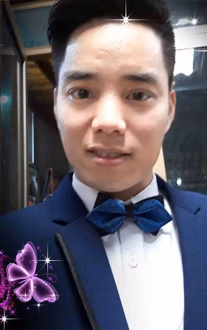 Nghi phạm Bùi Anh Mỹ.