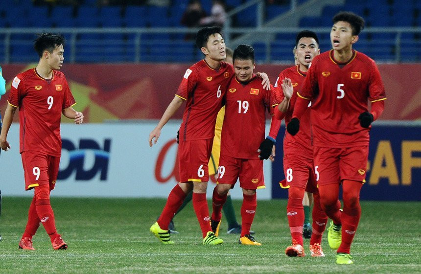 Thành công ở các giải đấu U23 châu Á, Asiad đã giúp tuyển Việt Nam đang là ứng viên rất cao cho chức vô địch AFF Cup Thành công ở các giải đấu U23 châu Á, Asiad đã giúp tuyển Việt Nam đang là ứng viên rất cao cho chức vô địch AFF Cup