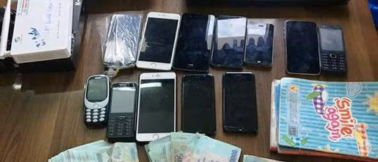  Đà Nẵng vừa triệt phá đường dây cá độ qua mạng trị giá 550.000 USD