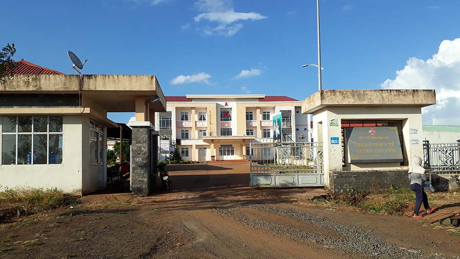 Kết quả thanh tra của Thanh tra tỉnh giai đoạn 2013-2017, Trung tâm Y tế huyện Chư Pưh sai phạm hơn 1,3 tỷ đồng. Kết quả thanh tra của Thanh tra tỉnh giai đoạn 2013-2017, Trung tâm Y tế huyện Chư Pưh sai phạm hơn 1,3 tỷ đồng.