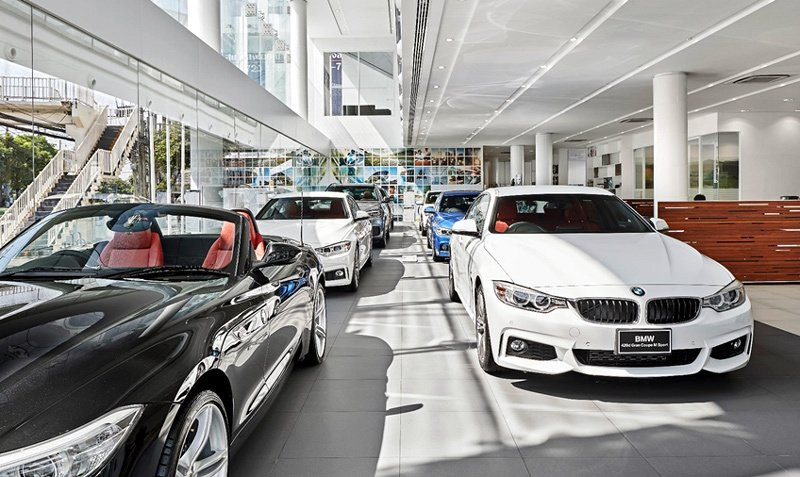 Thời gian tới, sẽ có nhiều sản phẩm xe sang nhập khẩu về Việt Nam