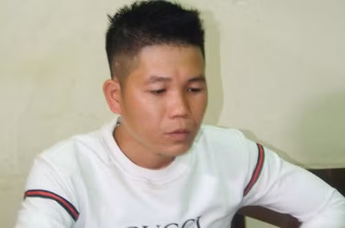  Hung thủ Nguyễn Quang Hưng.