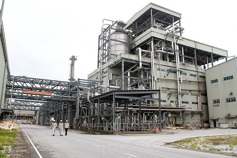 Dự án nhà máy sản xuất xơ sợi polyester Đình Vũ có dấu hiệu vi phạm