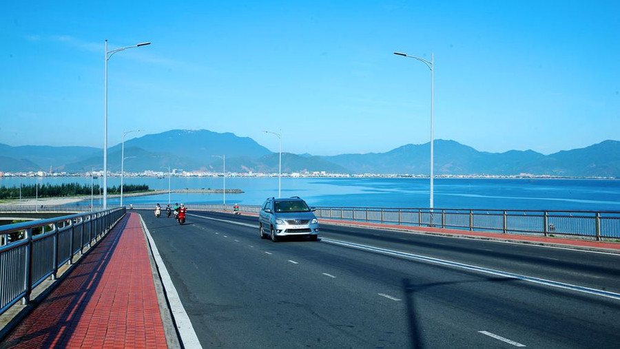  Giai đoạn 2016 - 2020, tình trạng đầu tư dàn trải, phân tán đã được khắc phục đáng kể. Ảnh: Lê Tiên
