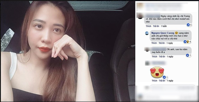  Đoạn hội thoại gây chú ý của Cường Đô La và một người em thân thiết.