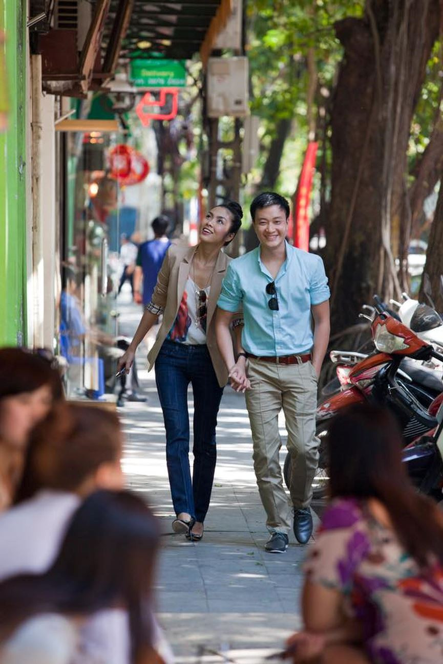 Cùng nhìn lại một số hình ảnh của Lương Mạnh Hải- Tăng Thanh Hà 8 năm về trước. Cùng nhìn lại một số hình ảnh của Lương Mạnh Hải- Tăng Thanh Hà 8 năm về trước.
