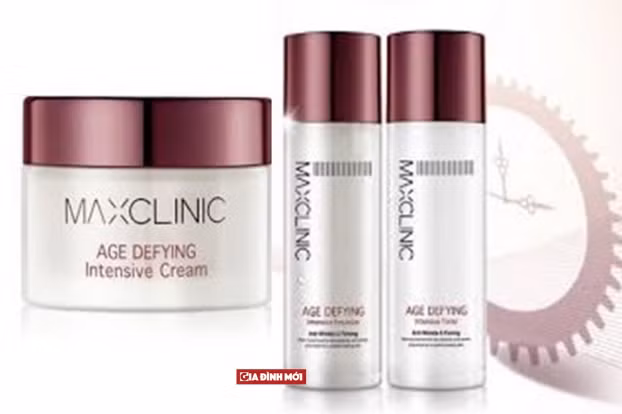 Các mỹ phẩm do Công ty Cổ phần mỹ phẩm Maxclinic Việt Nam nhập khẩu có công thức sản phẩm không đúng như hồ sơ đã công bố